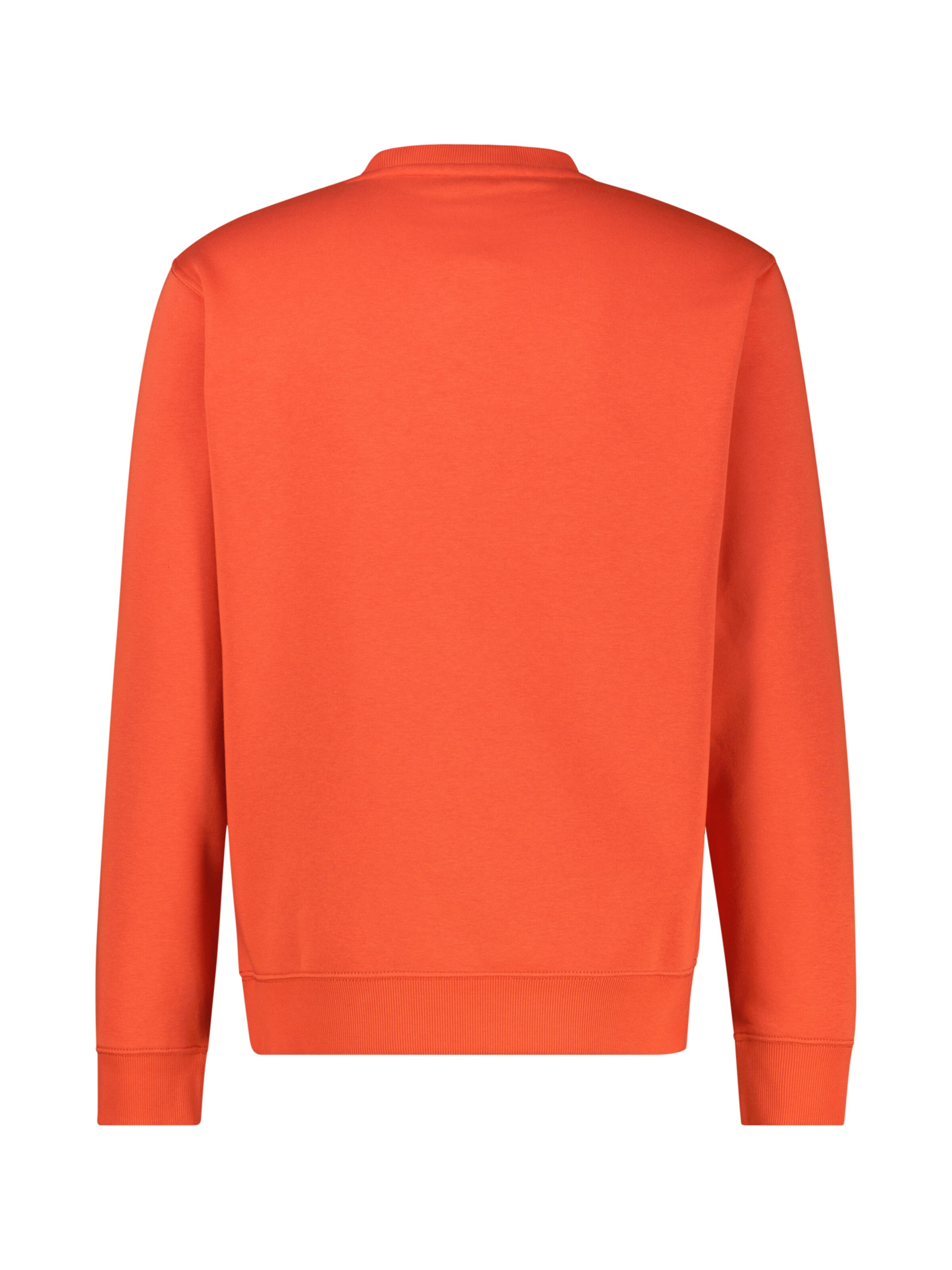 LERROS Sweatshirt in Red