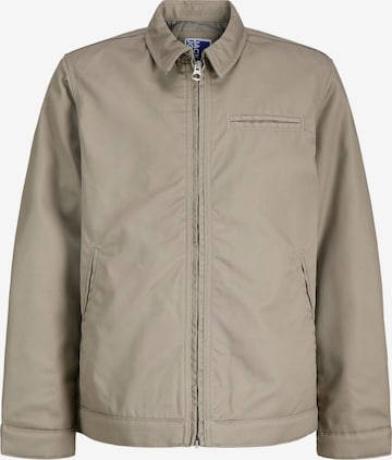 Jack & Jones Junior Between-Season Jacket in Grey: front