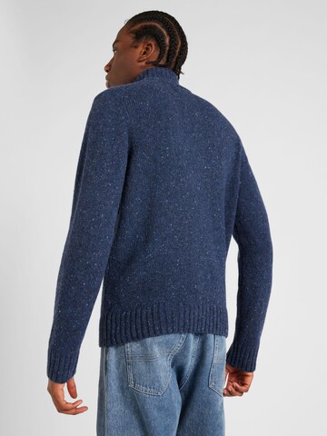 Pull-over FYNCH-HATTON en bleu