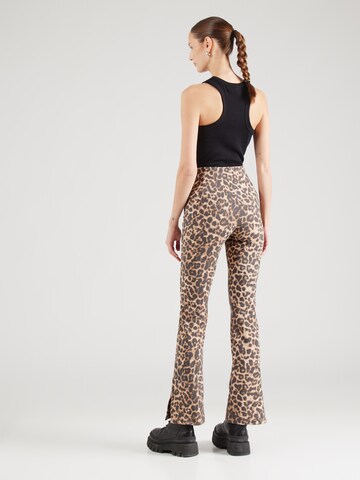 JJXX Flared Hose 'JXNANCY' in Beige