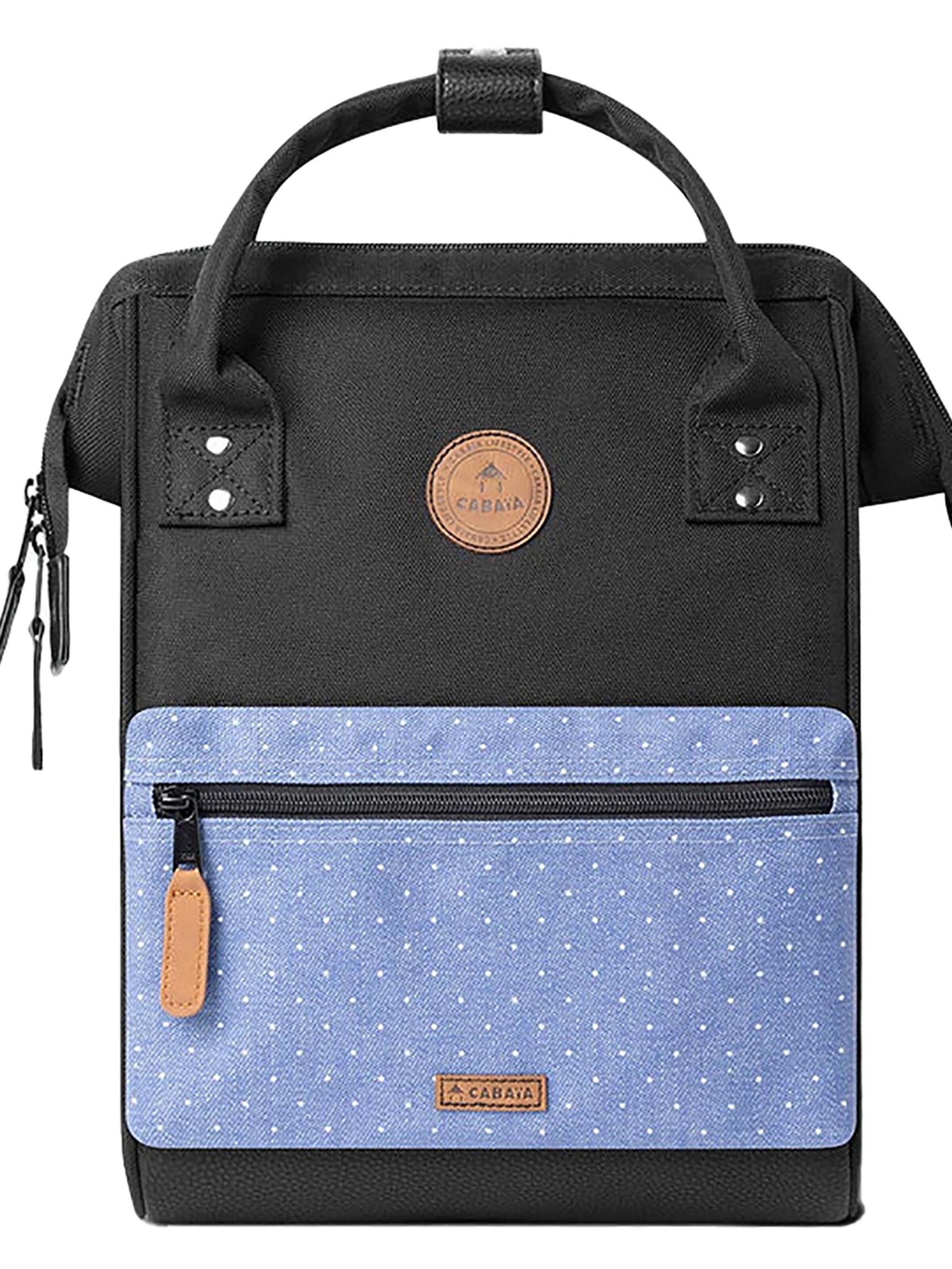 Cabaia Backpack 'Berlin S' in Black