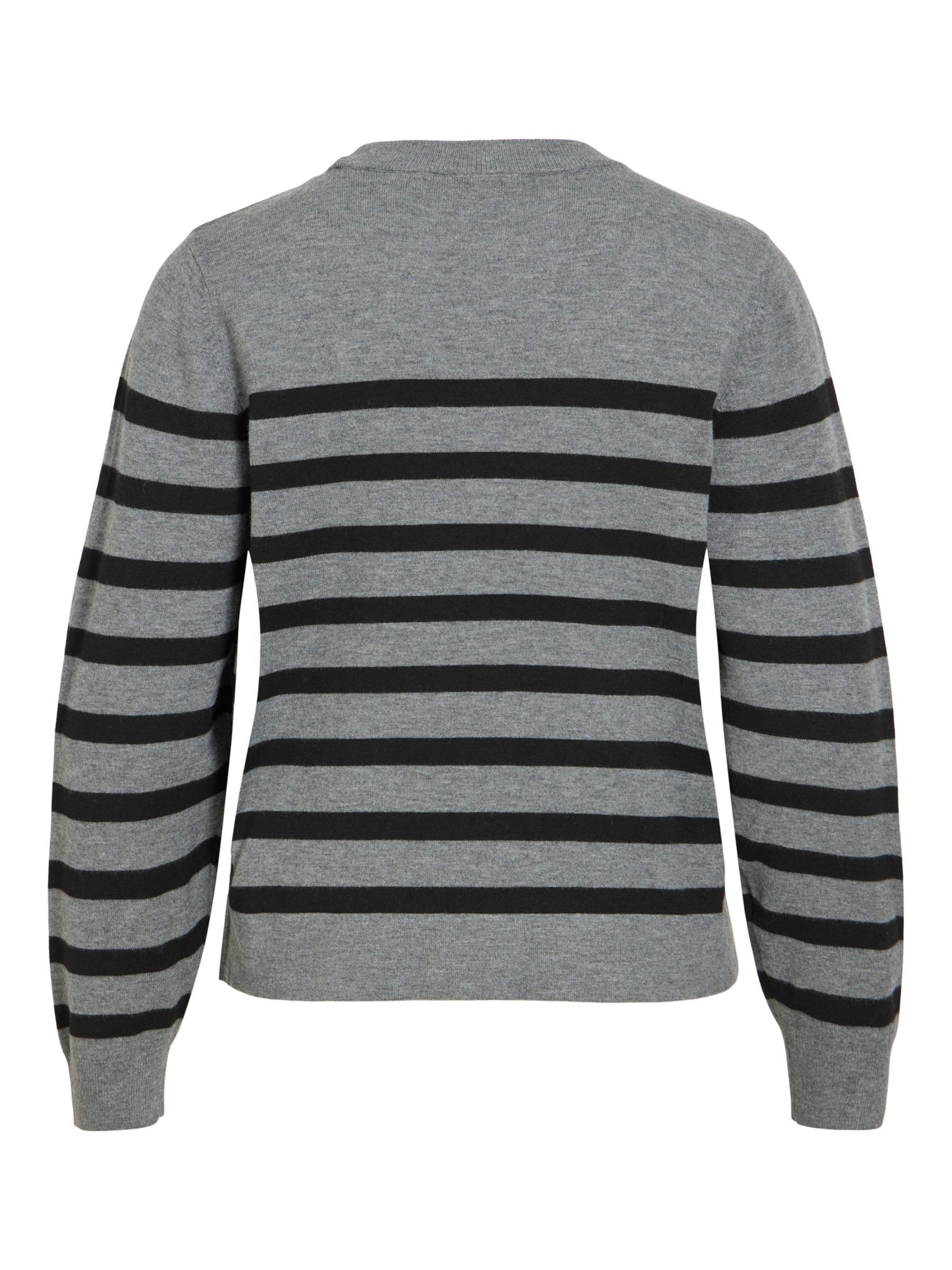 Pullover 'VIKerry' di VILA in grigio