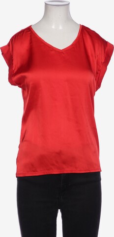 Manguun Blouse & Tunic in XS in Red: front