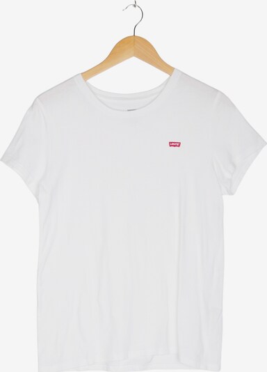 LEVI'S T-Shirt in M in weiß, Produktansicht