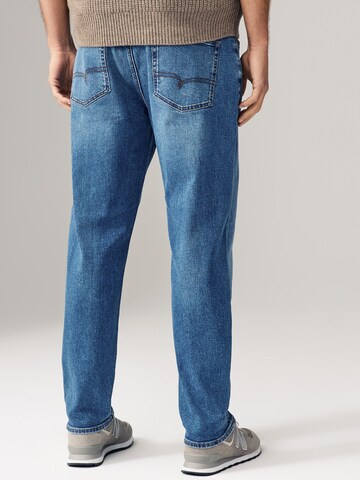 Next regular Jeans i blå