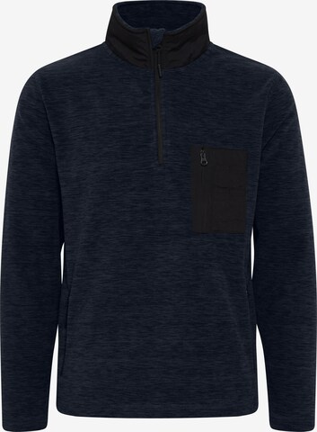 INDICODE JEANS Pullover in Blau: predná strana