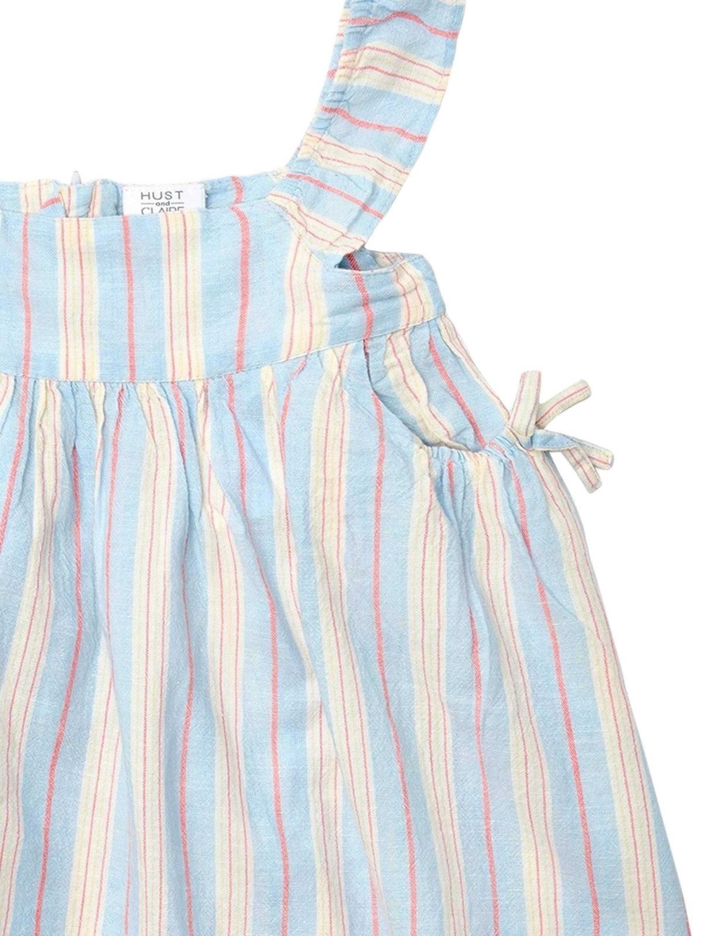 Hust & Claire Kleid '„Karoline“'‌ in Blau