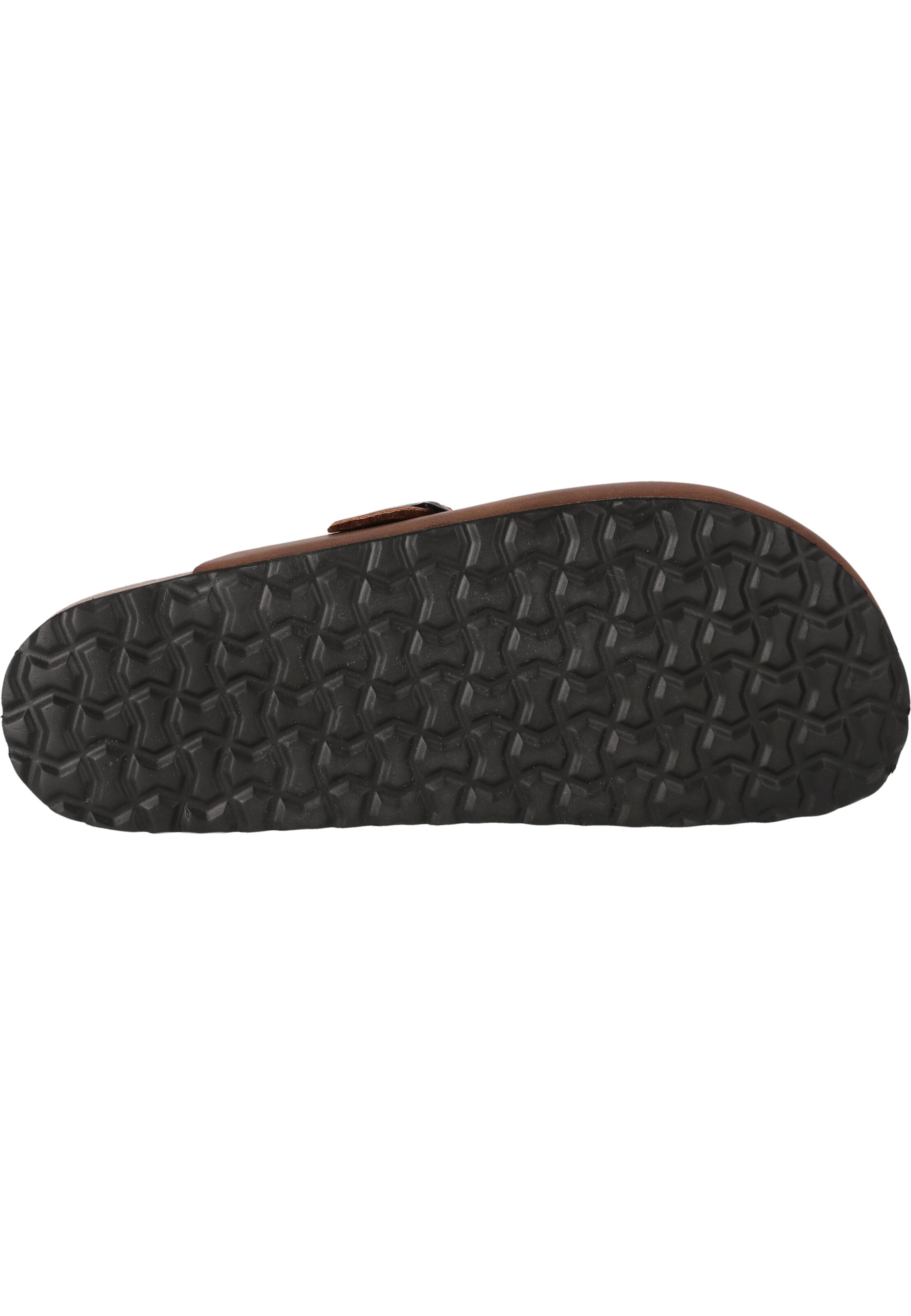 Cruz Slipper 'Bateia' in Brown