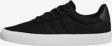 ADIDAS SPORTSWEAR Athletic Shoes 'Vulc Raid3r' in Black: front