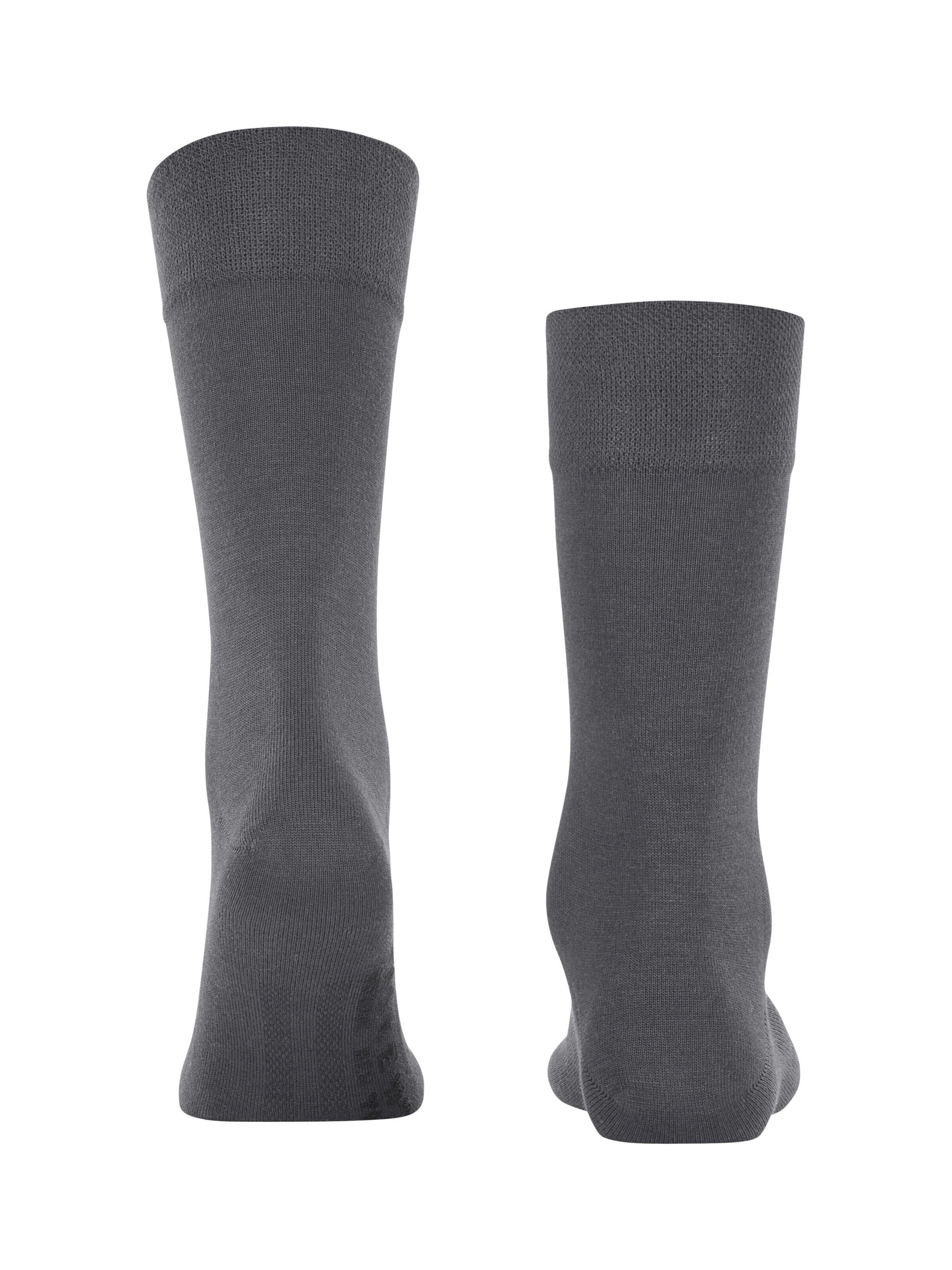 FALKE Socken 'Sensitive New York'‌‌‌ in Grau