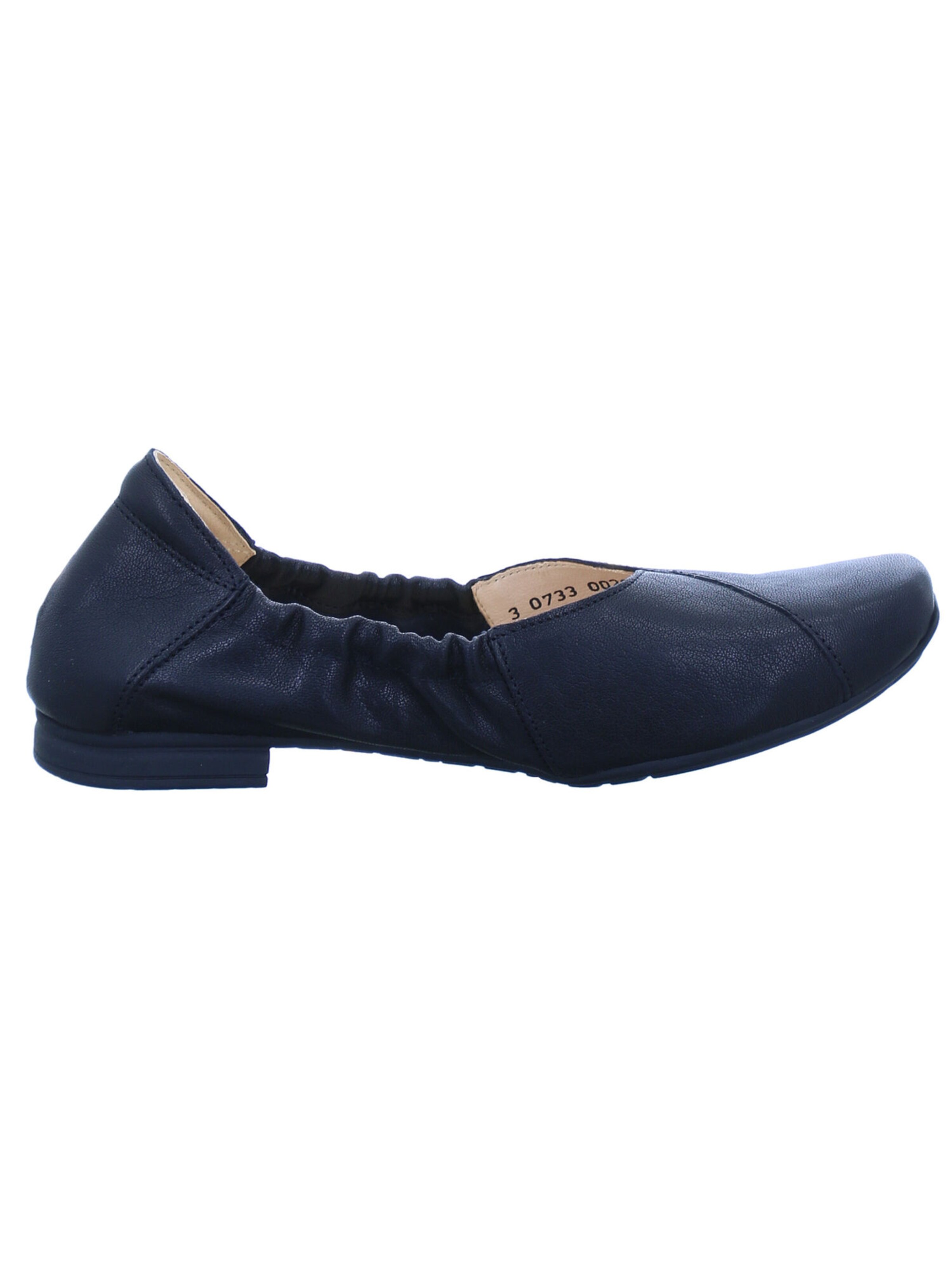 THINK! Ballet Flats 'Gaudi' in Blue
