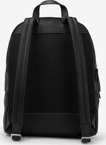 Sac à dos 'Ikonik 2.0' Karl Lagerfeld en noir