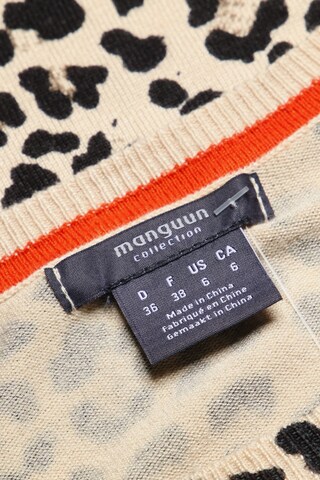 Manguun Sweater & Cardigan in S in Beige