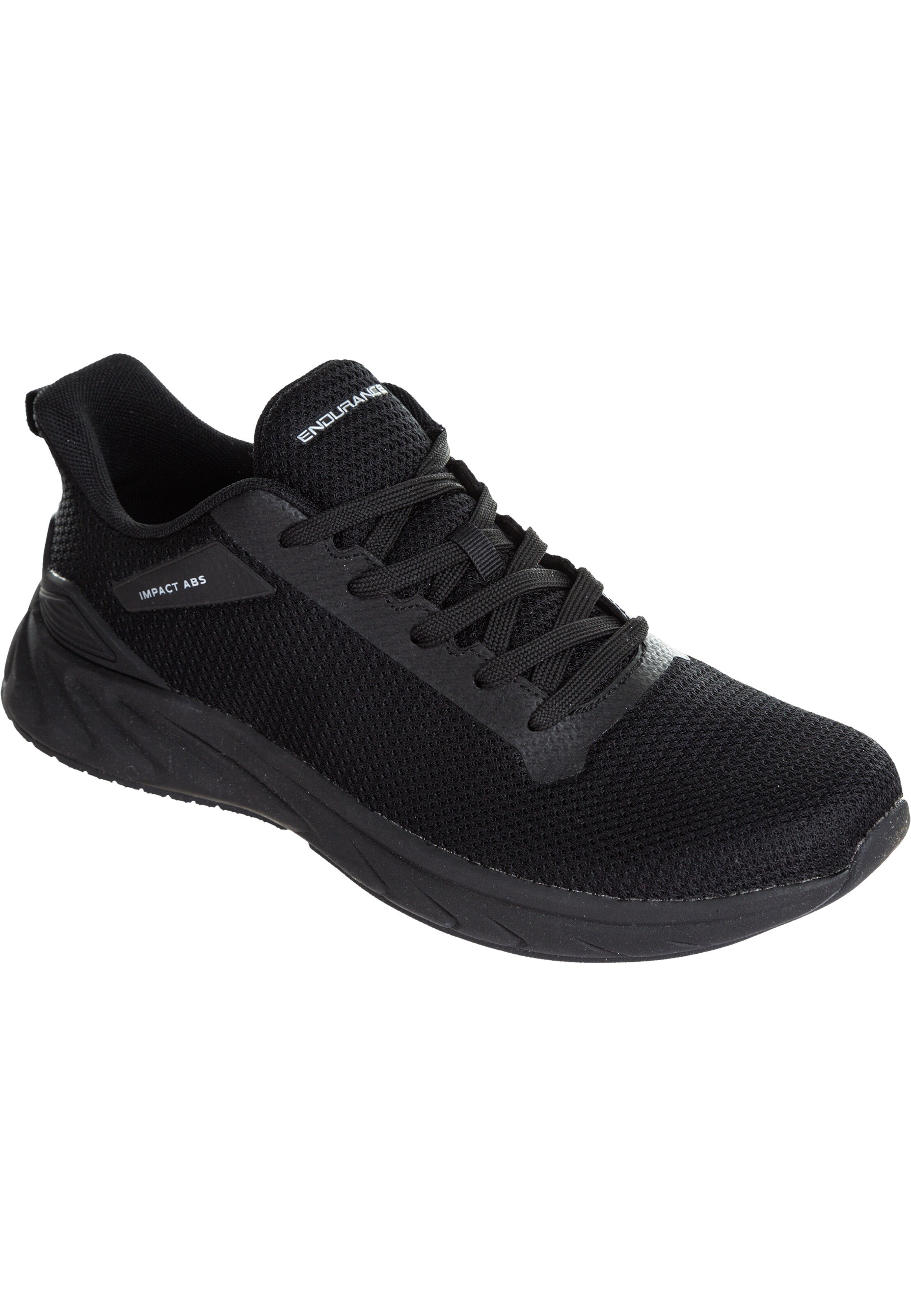 ENDURANCE Sports shoe 'Humrent' in Black