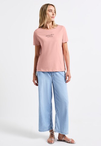 STREET ONE Shirt in Pink