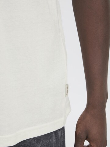 BLEND - Camiseta ' BHJOK ' en blanco