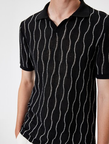 Koton Shirt in Black