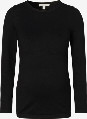 Esprit Maternity Sweater in Black