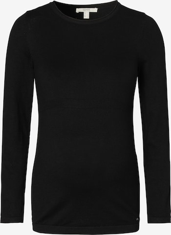 Pull-over Esprit Maternity en noir