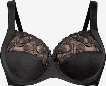 ANITA BH 'Lucia' in Schwarz: Vorderseite