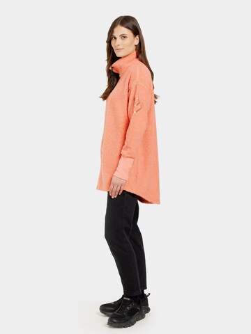 Veste mi-saison 'Sally' Didriksons en orange