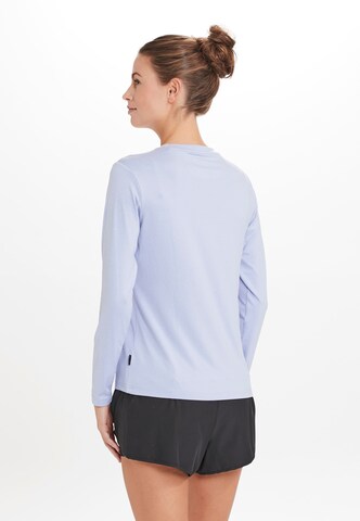 ELITE LAB Funktionsshirt 'X1' in Lila