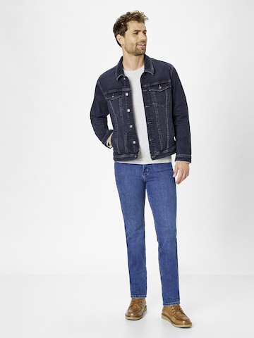 PADDOCKS Jeansjacke in Blau