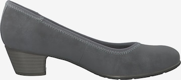 s.Oliver Официални дамски обувки в сиво