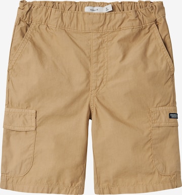 NAME IT - regular Pantalón 'NKMRyan' en beige: frente