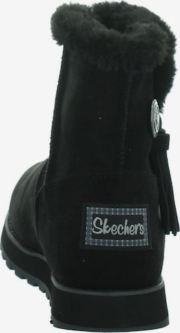 SKECHERS Snow Boots in Black