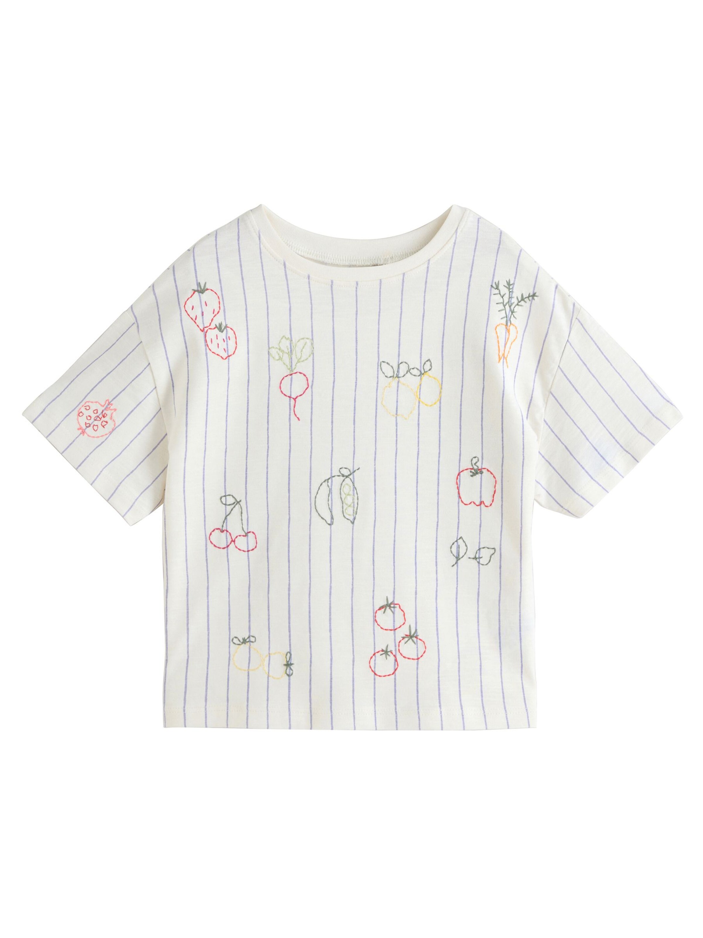 Next Särk, värv valge: eest vaates