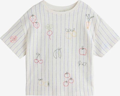 Marškinėliai iš Next, spalva – mėlyna / geltona / raudona / balta, Prekių apžvalga