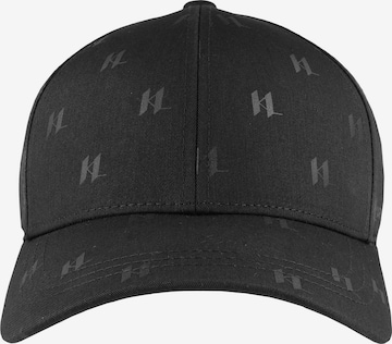 Karl Lagerfeld - Gorra en negro: frente
