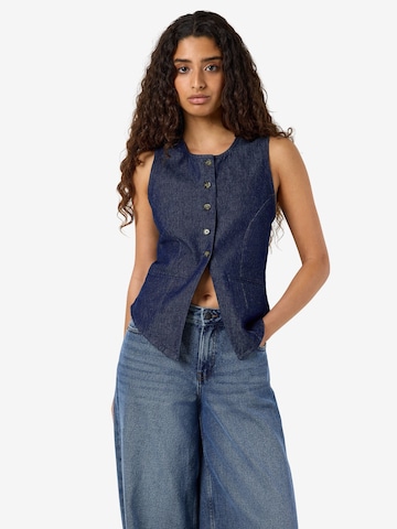 Noisy may - Chaleco para traje 'NMDali' en azul