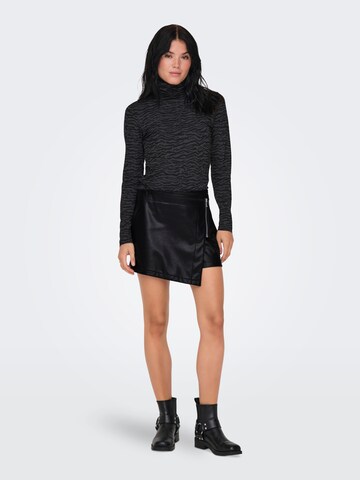 ONLY Regular Trousers 'ONLCollie' in Black