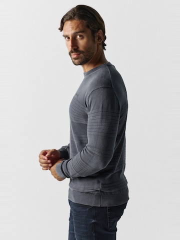 KOROSHI Trui in Blauw