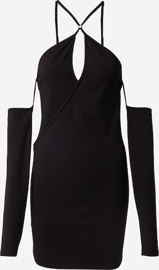 ABOUT YOU x Emili Sindlev Haljina 'Juna' u crna, Pregled proizvoda