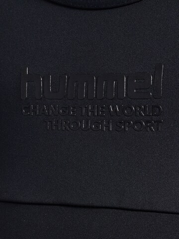 Hummel Sports Top 'Pure' in Black