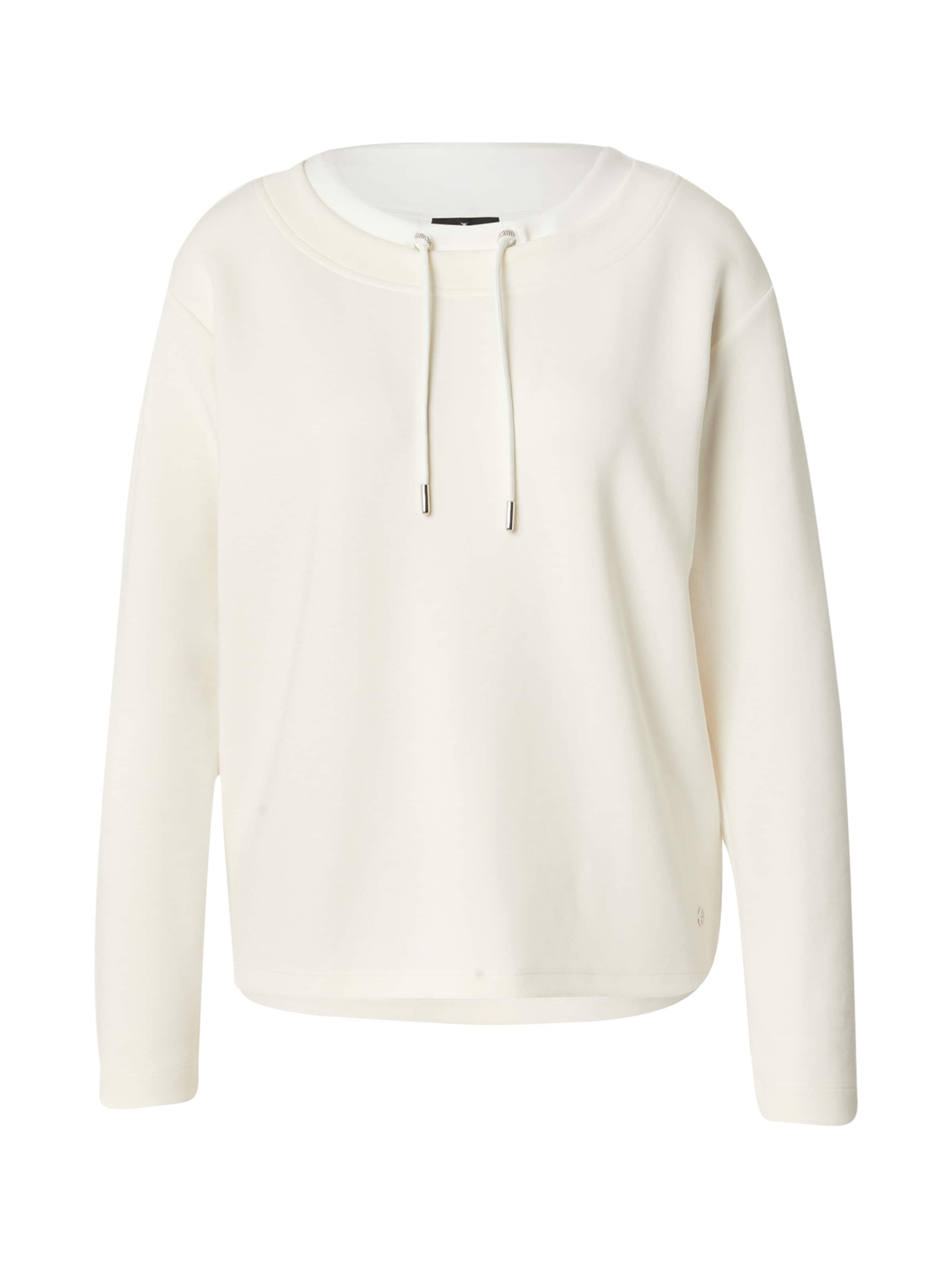 monari - Sudadera en beige: frente