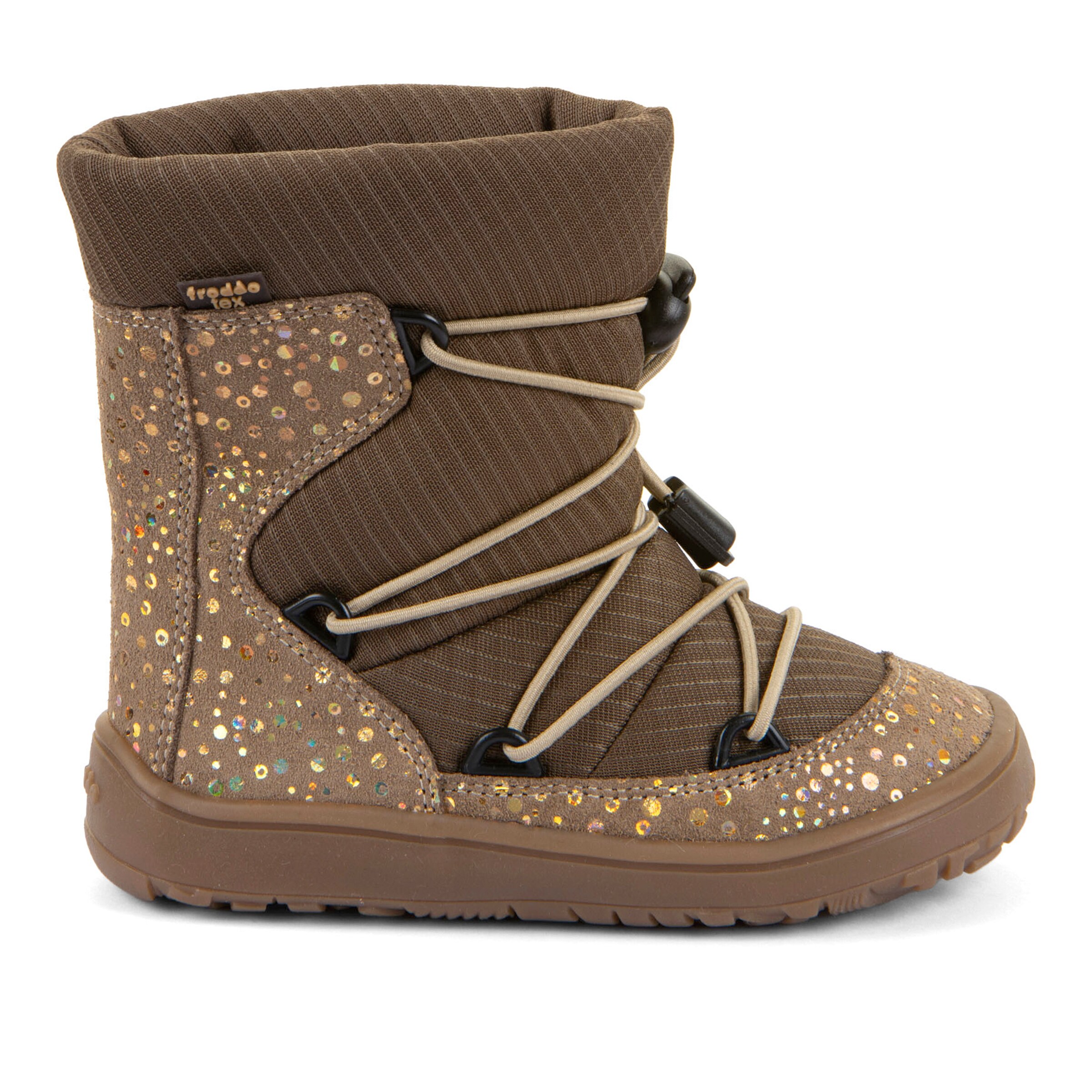Froddo Snowboots in Braun
