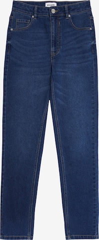 BALMOHK Slimfit Jeans i blå: forside