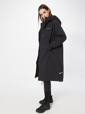 Didriksons Ανοιξιάτικο και φθινοπωρινό παλτό 'Alicia' σε μαύρο