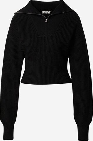 Pullover di LeGer by Lena Gercke in nero: frontale