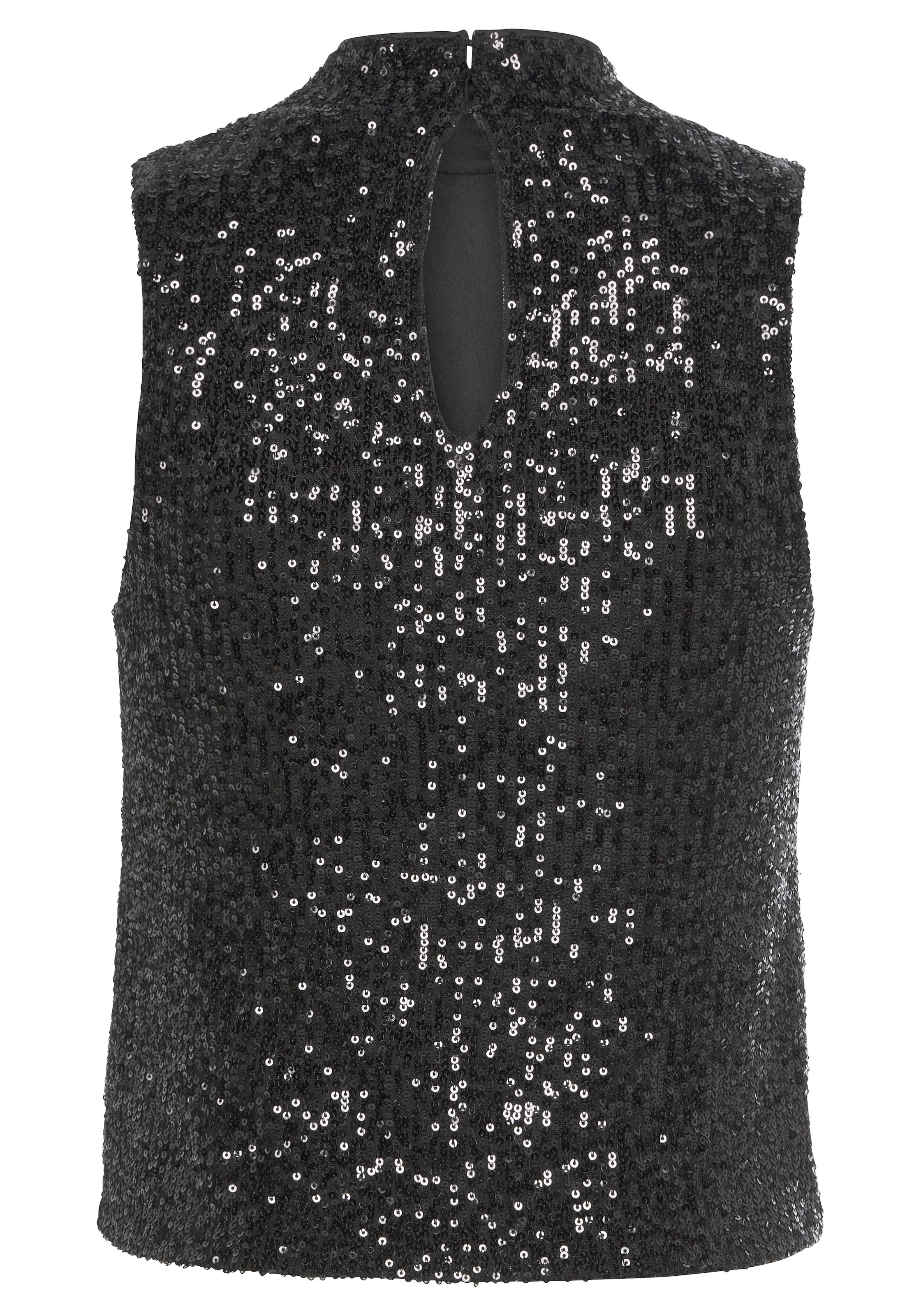 Haut LASCANA en noir