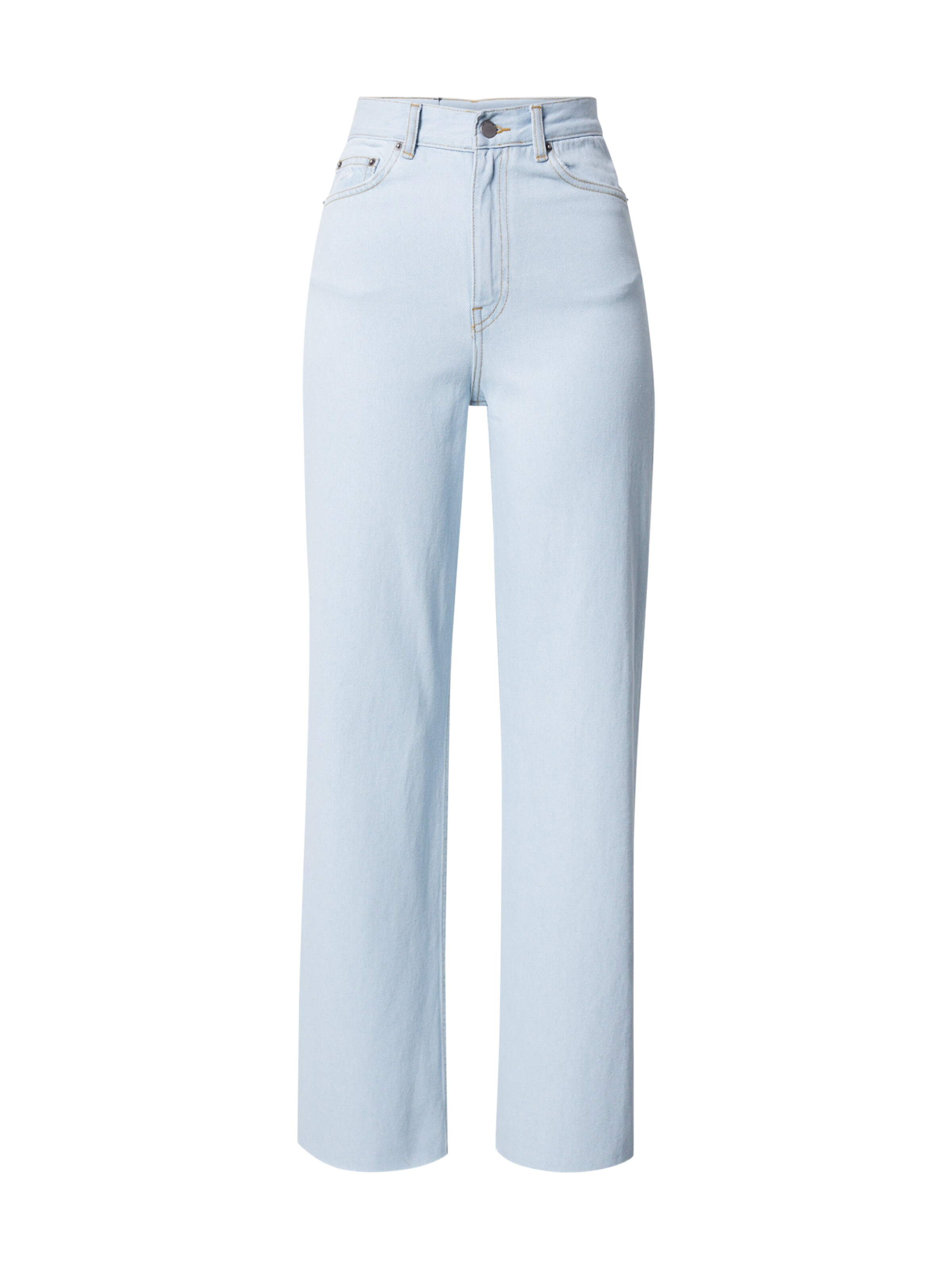 Dr. Denim Regular Jeans 'Echo' in Blauw: voorkant