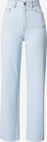 Dr. Denim Regular Jeans 'Echo' in Blau: predná strana