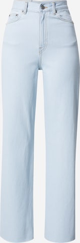 Dr. Denim Regular Jeans 'Echo' in Blauw: voorkant