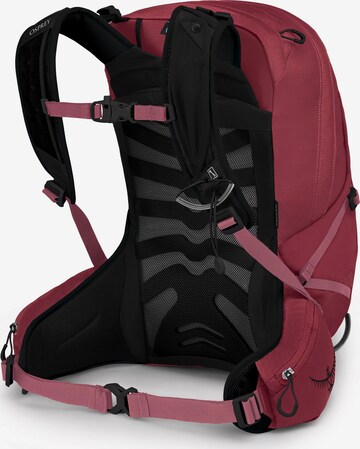 Osprey Sports Backpack in Red