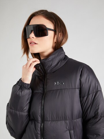 Veste de sport 'STAGGIA' FILA en noir