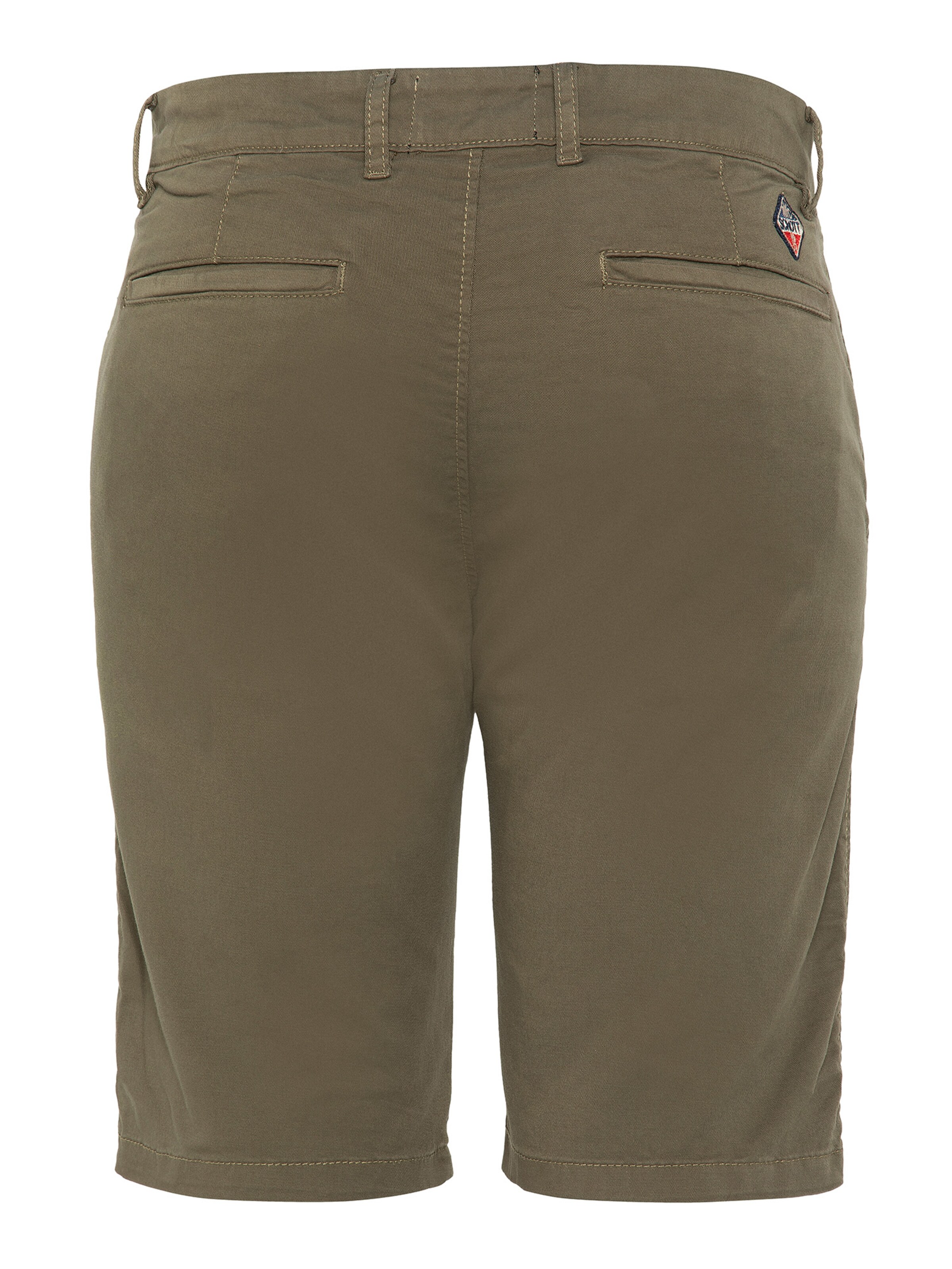 Schott NYC Slimfit Hose‌‌‌‌‌‌‌‌‌ in Grün